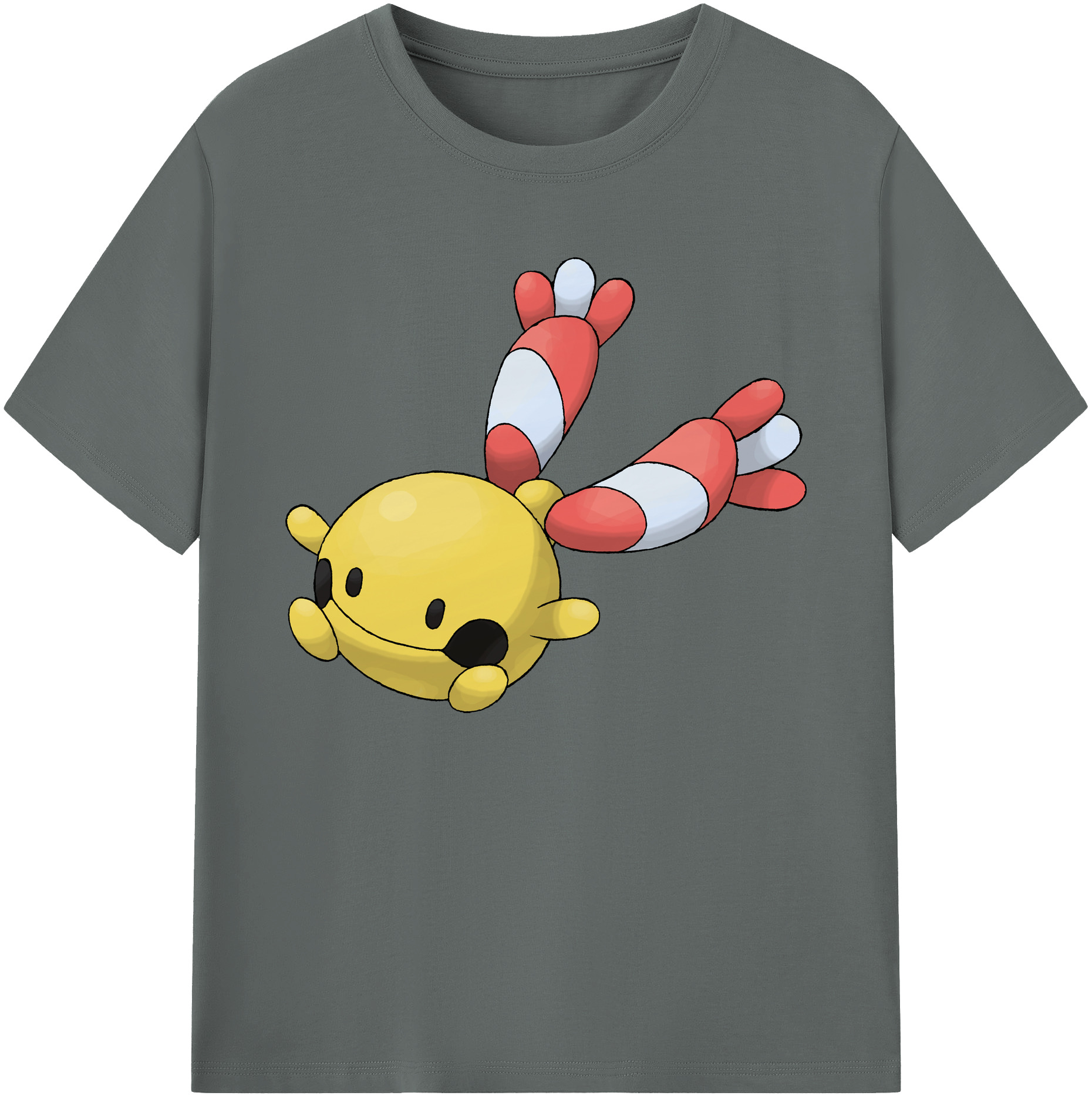 （画像用） ポケットモンスター Pokémon 綿100％ メンズ半袖Tシャツ｜肌触りやわらか＆通気性